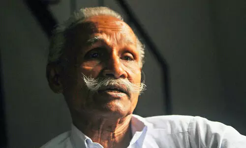 ചോദിക്കാനുള്ളത് ഈച്ചരവാര്യർ ചോദിച്ച അതേ ചോദ്യം -ഗ്രോ വാസു ചോദിക്കാനുള്ളത് ഈച്ചരവാര്യർ ചോദിച്ച അതേ ചോദ്യം -ഗ്രോ വാസു