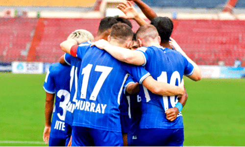 ചാമ്പ്യനാകാൻ വീണ്ടും മന്നൻസ് ചാമ്പ്യനാകാൻ വീണ്ടും മന്നൻസ്