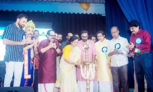 ഉമ്മുൽ ഖുവൈൻ ഇന്ത്യൻ അസോസിയേഷൻ ഓണാഘോഷം സമാപിച്ചു