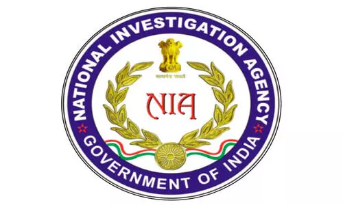 തീ​വ്ര​വാ​ദ ബ​ന്ധം: യു​വാ​വി​നെ എ​ൻ.​ഐ.​എ ചോ​ദ്യം ചെ​യ്തു