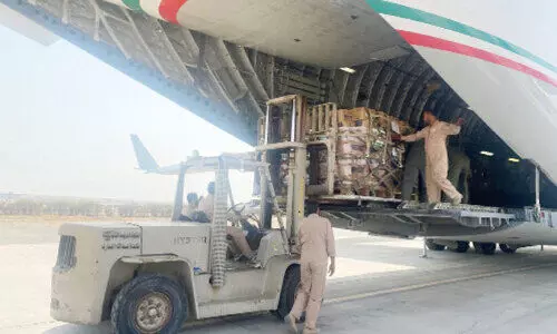 kuwait with helping aids