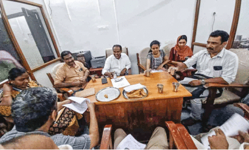 മാലിന്യ സംസ്കരണം: വളാഞ്ചേരിയിൽ വിജിലൻസ് സ്ക്വാഡുകൾ രംഗത്ത്