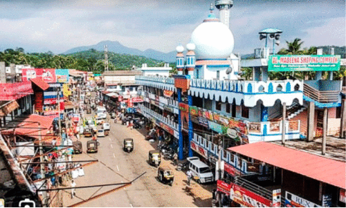 ഇങ്ങനെ മതിയോ​ ഈരാറ്റുപേട്ട: തേവരുപാറ കുടിവെള്ള പദ്ധതിക്ക്​ അവഗണന