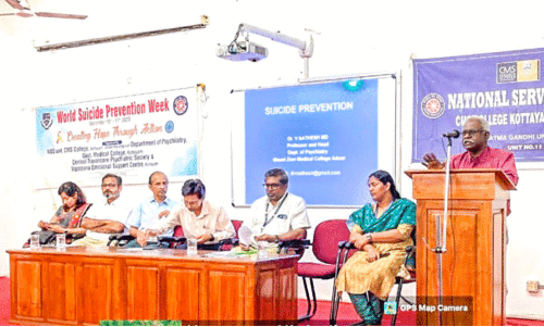 ‘ആത്മഹത്യയിൽ കേരളം മുന്നിൽ’