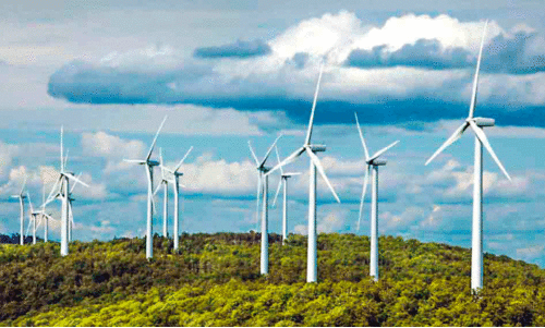 കാറ്റാടിപ്പാടം: സാധ്യതാപഠനത്തിനൊരുങ്ങി മൂന്നിലവ് പഞ്ചായത്ത്