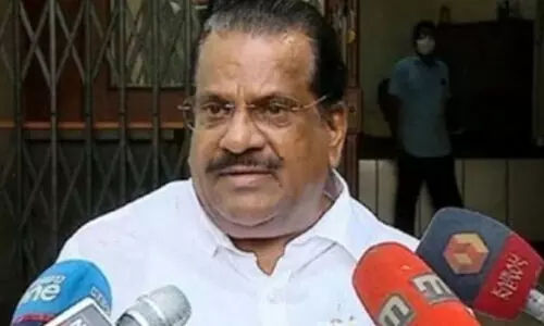 ഗണേഷ് കുമാറിന് അയോഗ്യതയൊന്നുമില്ല; സ്പീക്കറെ മാറ്റുമെന്ന വാർത്ത അടിസ്ഥാന രഹിതം -ഇ.പി.ജയരാജൻ