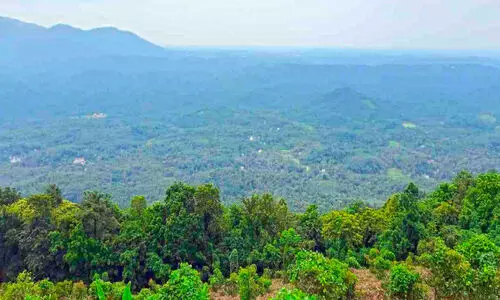 തില്ലങ്കേരി മച്ചൂർമല ടൂറിസം ഭൂപടത്തിലേക്ക്: കാഴ്ചയുടെ പറുദീസയൊരുക്കി മച്ചൂർമല