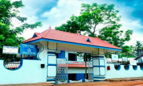 ജില്ലയിലെ മികച്ച പൊതുവിദ്യാലയം:     മികവിൽ തോന്നയ്ക്കൽ   ഗവ. ഹയർ സെക്കൻഡറി സ്കൂൾ