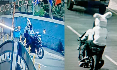 പൂവാലൻ ‘മുയലിന്​’ വല വിരിച്ച്​ പൊലീസ്​