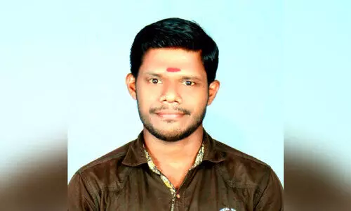 ക്ഷേത്രത്തിലെ പണിക്കിടെ യുവാവിന്റെ മരണം: ദുരൂഹതയെന്ന്​ മാതാവ്​