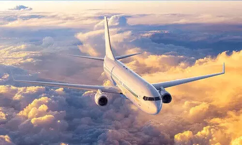 സാങ്കേതിക തകരാർ; 10 മിനിറ്റുകൊണ്ട് വിമാനം  28,000 അടി താഴ്ത്തി