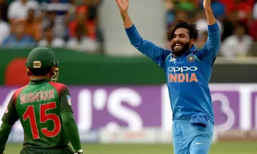 രവീന്ദ്ര ജദേജ ഇനി എലീറ്റ് ക്ലബിൽ; ഈ നേട്ടം കൈവരിക്കുന്ന ഏഴാമത്തെ ഇന്ത്യൻ താരം; കപിൽ ദേവിന്‍റെ റെക്കോഡിനൊപ്പം