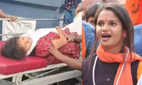 ചൈത്ര കുന്താപുര ആശുപത്രി വിട്ടു; ചോദ്യം ചെയ്യലിൽ നിന്നൂരാൻ നടത്തിയ നാടകം