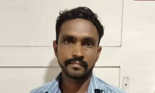 പോക്സോ കേസിൽ യുവാവ് അറസ്റ്റിൽ