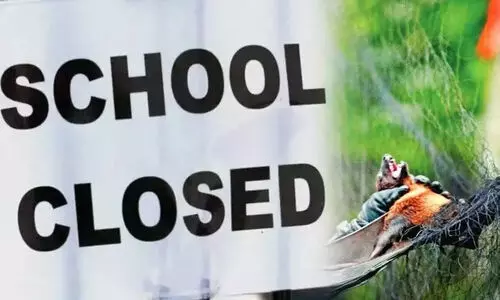 കോഴിക്കോട് വിദ്യാഭ്യാസ സ്ഥാപനങ്ങൾക്ക് ഒരാഴ്ചകൂടി അവധി കോഴിക്കോട് വിദ്യാഭ്യാസ സ്ഥാപനങ്ങൾക്ക് ഒരാഴ്ചകൂടി അവധി