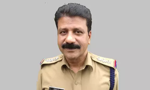 കേസൊതുക്കാൻ 1.25 ലക്ഷം കൈക്കൂലി: വൈത്തിരി സി.ഐക്ക് സസ്‌പെൻഷൻ