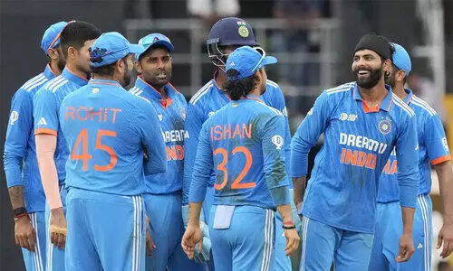ഏകദിന റാങ്കിങ്ങിൽ ഇന്ത്യ രണ്ടാം സ്ഥാനത്ത്; പാകിസ്താന് ഒന്നാം സ്ഥാനം നഷ്ടമായി