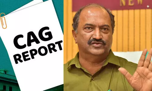 ‘കുടിശ്ശിക സംസ്ഥാന രൂപവത്കരണം മുതലുള്ളത്’;   സി.എ.ജിയിൽ വിശദീകരണവുമായി ധനമന്ത്രി