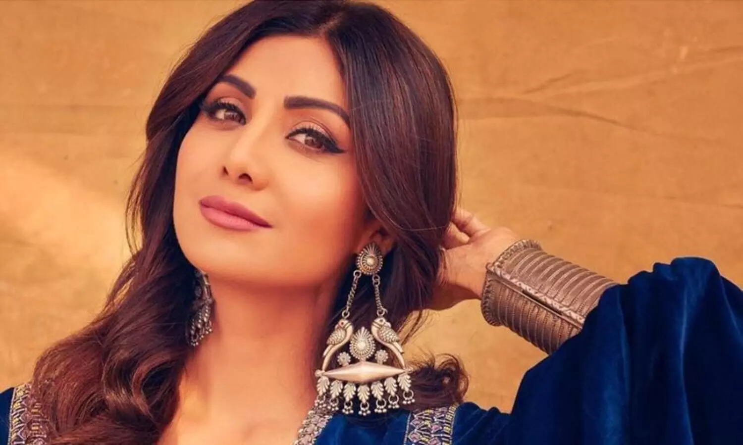 Shilpa Shetty reacts to getting trolled for her weight after pregnancy