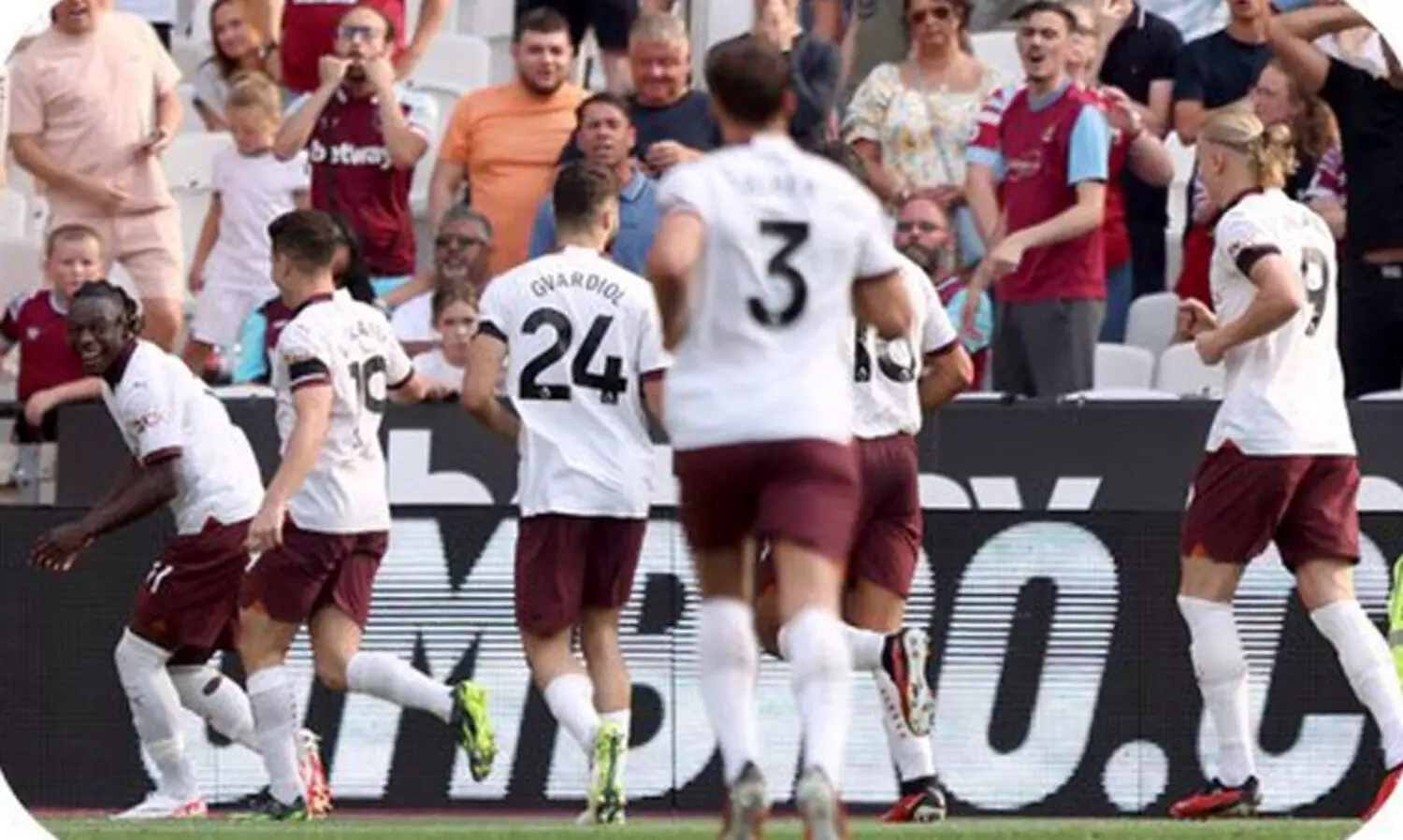 ജയിച്ച് സിറ്റിയും ലിവർപൂളും; യുനൈറ്റഡിനെ തോൽപിച്ച് ബ്രൈറ്റൺ മൂന്നാമത്