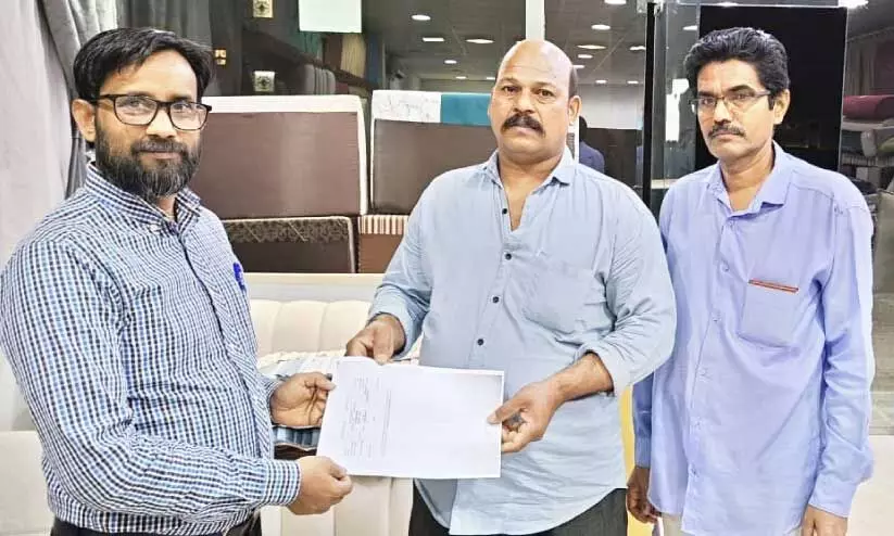 നാലുവർഷം നീണ്ട നിയമക്കുരുക്കിന് അറുതി; ആശ്വാസത്തോടെ നാടണഞ്ഞ് ജസ്റ്റിൻ