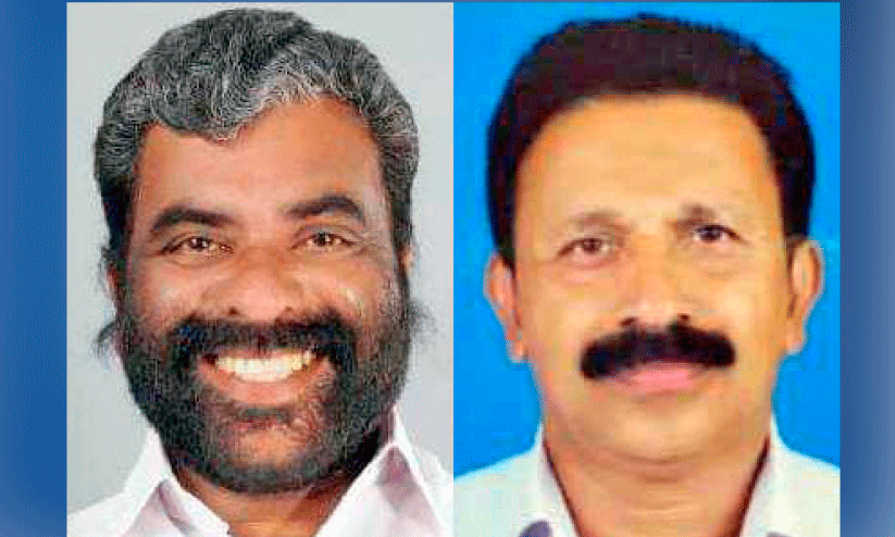 ബത്തേരി അര്ബന് ബാങ്ക്: വൈസ് ചെയര്മാൻ തീരുമാനം കെ.പി.സി.സിക്ക് തിരിച്ചടി; വിമത സ്ഥാനാർഥിക്ക് ജയം ബത്തേരി അര്ബന് ബാങ്ക്: വൈസ് ചെയര്മാൻ തീരുമാനം കെ.പി.സി.സിക്ക് തിരിച്ചടി; വിമത സ്ഥാനാർഥിക്ക് ജയം