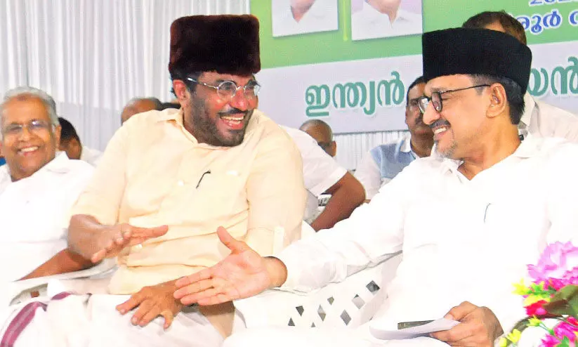 രാജ്യം ഭരിക്കുന്നത് ഏകാധിപത്യ സർക്കാർ -സാദിഖലി തങ്ങൾ