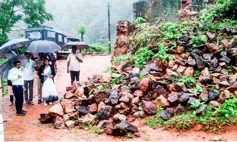 പീരുമേട്ടിലെ ലയങ്ങളുടെ അവസ്ഥ പരിതാപകരമെന്ന്​ സംസ്ഥാന മനുഷ്യാവകാശ കമീഷൻ