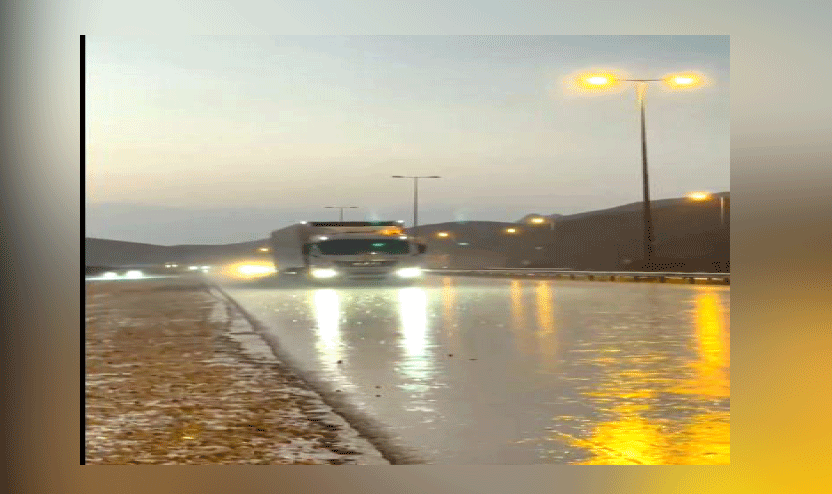 ഇന്ത്യയിലെ ന്യൂനമർദം    ഒമാനെ നേരിട്ട്​ ബാധിക്കില്ല -കാലാവസ്ഥ നിരീക്ഷണ കേന്ദ്രം