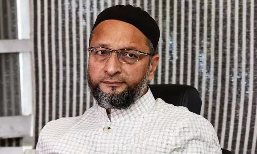 Asaduddin Owaisi Asaduddin Owaisi