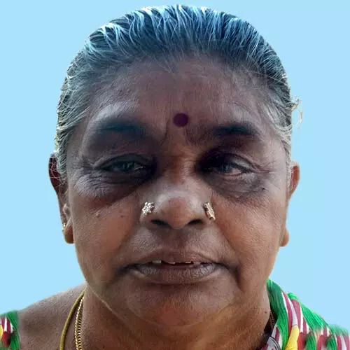 ഗാ​ന്ധി​യ​മ്മ