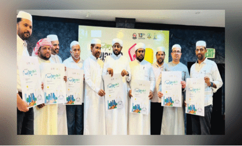 യു.​എ.​ഇ നാ​ഷ​ന​ൽ    പ്ര​വാ​സി സാ​ഹി​ത്യോ​ത്സ​വം    ഉ​മ്മു​ൽ ഖു​വൈ​നി​ൽ