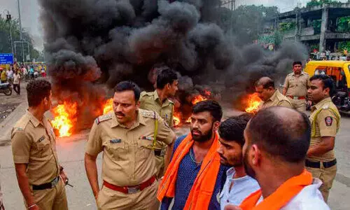 വീണ്ടും കീറാമുട്ടിയായി മറാത്ത സംവരണം