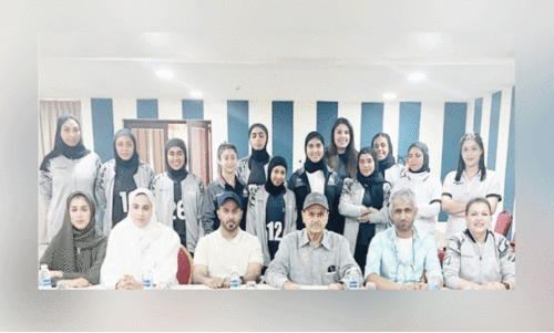 മൊറോക്കോ ഭൂകമ്പത്തിൽനിന്ന്​ തലനാരിഴക്ക്​    രക്ഷപ്പെട്ട്​ യു.എ.ഇ ബാസ്കറ്റ്​ ബാൾ താരങ്ങൾ