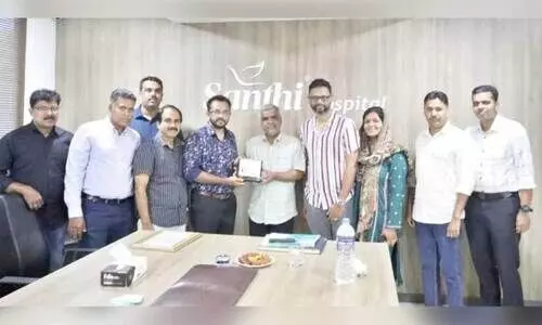 കോ​ഴി​ക്കോ​ട​ൻ​സ്​ റി​യാ​ദ് ര​ണ്ട് ഡ​യാ​ലി​സി​സ് മെ​ഷീ​നു​ക​ൾ​കൂ​ടി ന​ൽ​കി