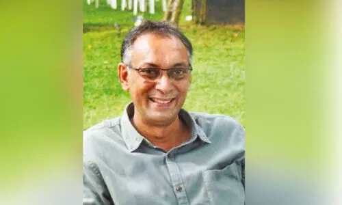 ഓ​സോ​ൺ സം​ര​ക്ഷ​ണ​ത്തി​ന് ഒ​റ്റ​യാ​ൾ പോ​രാ​ട്ട​വു​മാ​യി ഹൈ​കോ​ട​തി വ​ക്കീ​ൽ