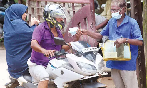 നിപ സമ്പർക്കം ഭയം വേണ്ട നിപ സമ്പർക്കം ഭയം വേണ്ട