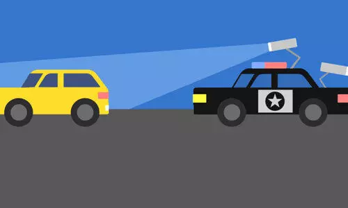 എ.ഐ കാമറകളുണ്ടെങ്കിലും വേഗപരിശോധനക്ക് ആശ്രയം മൊബൈൽ യൂനിറ്റുകൾ