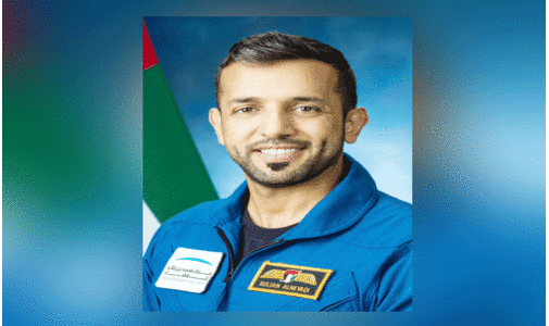 സുൽത്താൻ അൽ നിയാദിക്ക്    പേഴ്സനാലിറ്റി ഓഫ് ദി ഇയർ പുരസ്കാരം