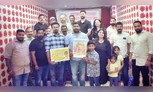 കോ​ഡ്പാ​ക് ‘തി​രു​വോ​ണ​പ്പു​ല​രി’ ഫ്ല​യ​ർ പ്ര​കാ​ശ​നം ചെ​യ്തു