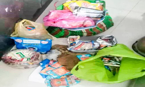 ആലുവ നഗരത്തിൽ പൊലീസ് റെയ്ഡ്; 35 പേർക്കെതിരെ നടപടി