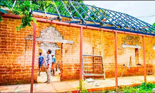 മുടങ്ങിക്കിടന്ന ആശുപത്രി കെട്ടിട നിർമാണം ആരംഭിച്ചു