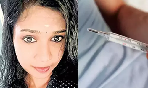 ടൈഫോയ്ഡ് ബാധിച്ച് മലയാളി  ഡോക്ടർ ചെന്നൈയിൽ മരിച്ചു