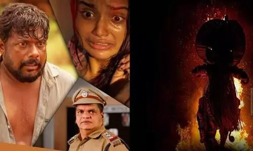 മീനാക്ഷിയും മനോജ്‌ ഗിന്നസും പ്രധാനവേഷത്തിൽ എത്തുന്ന തോറ്റംപാട്ടുറയുന്ന മലേപൊതി ഒ. ടി.ടി റിലീസിനൊരുങ്ങുന്നു