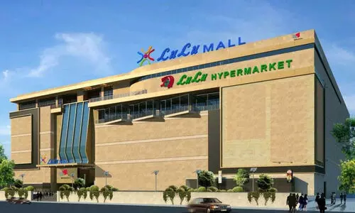 Hyderabad Lulu Mall Hyderabad Lulu Mall