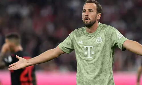 ക്ലബ് കരിയറിൽ 300 ഗോൾ പൂർത്തിയാക്കി ഹാരി കെയ്ൻ; സമനിലയിൽ കുരുങ്ങി ബയേൺ