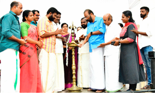 ‘രോഗമില്ലാത്തഗ്രാമം’ പദ്ധതി മൂന്നാംഘട്ടത്തിലേക്ക്​