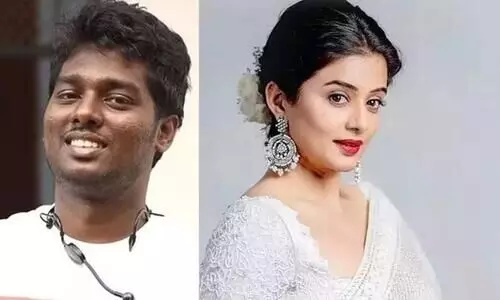Priyamani reveals that Atlee made a false promise to her before casting her in Jawan