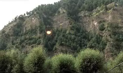 Kashmir encounter enters day 4, gunfight continues in challenging terrain