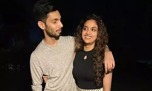 Suresh Kumar  React Keerthi Suresh And  Anirudh Wedding  Rumours